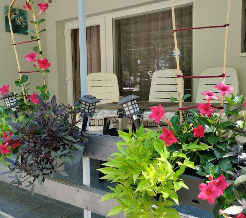 Photo of Patio Balcony in Berekfurdo