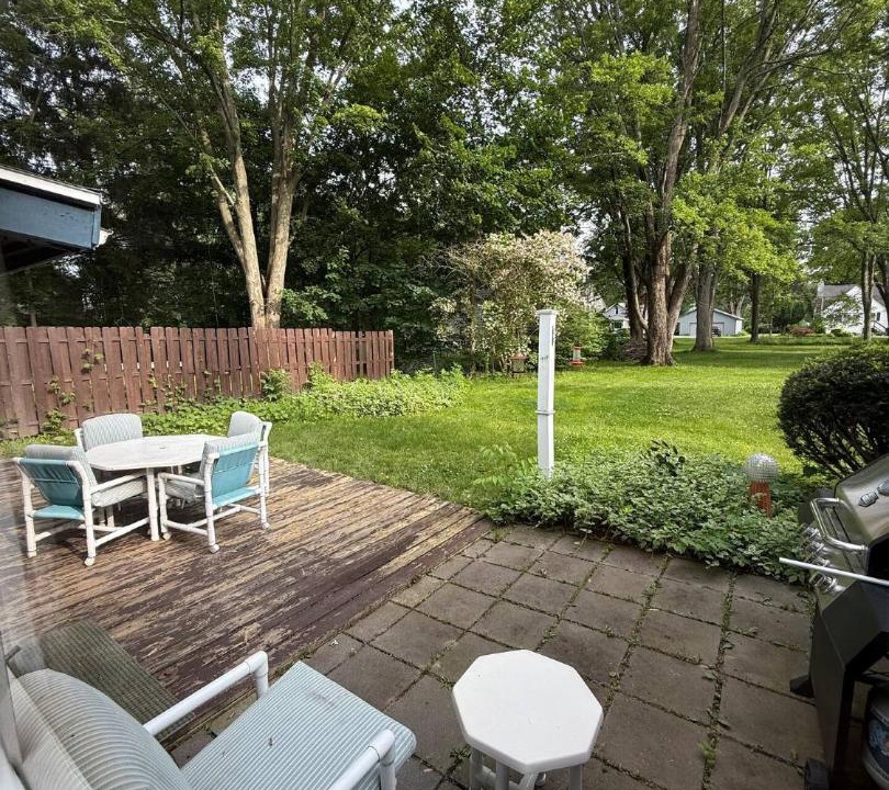 Photo of Patio Balcony in Rochester