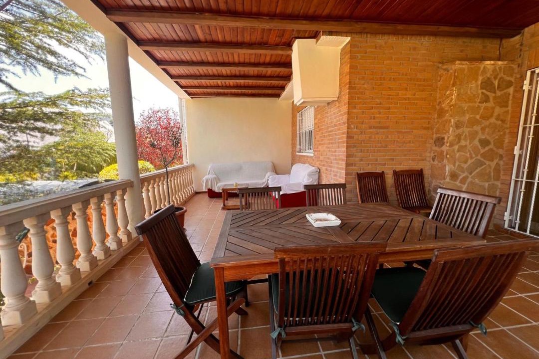Photo of Patio Balcony in Biar