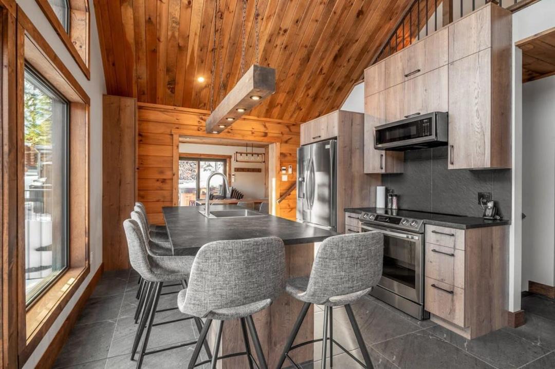 Photo of Kitchen in Saint-Philemon
