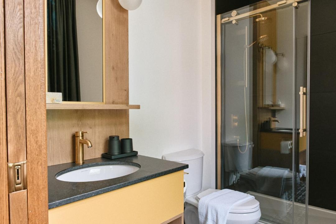 Photo of Bathroom in Chicoutimi