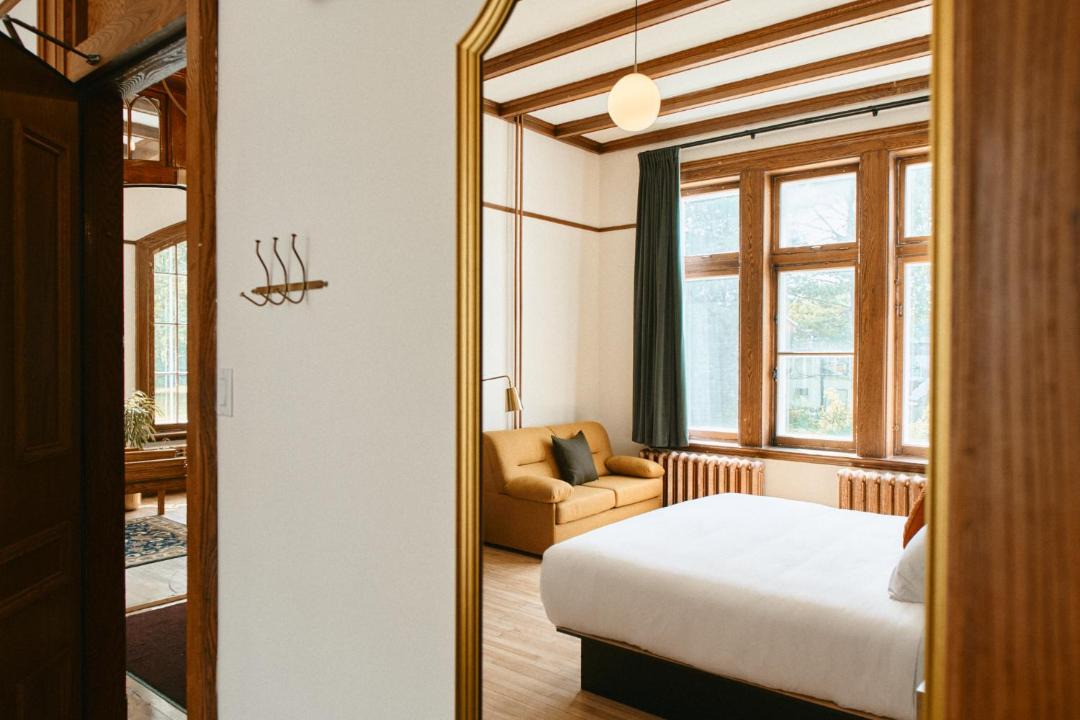 Photo of Bedroom in Chicoutimi