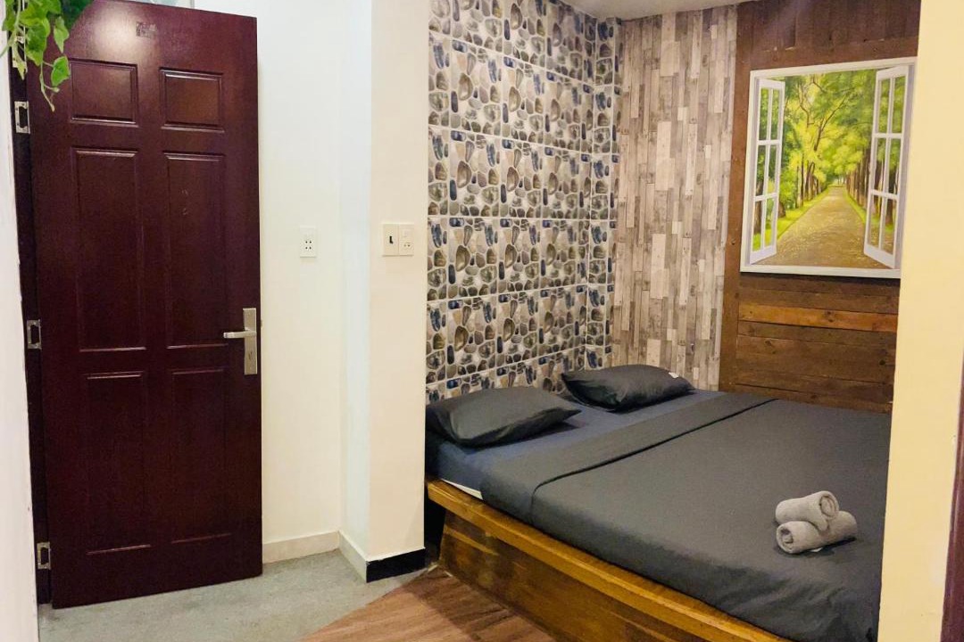 Photo of Bedroom in Downtown Ho Chi Minh City