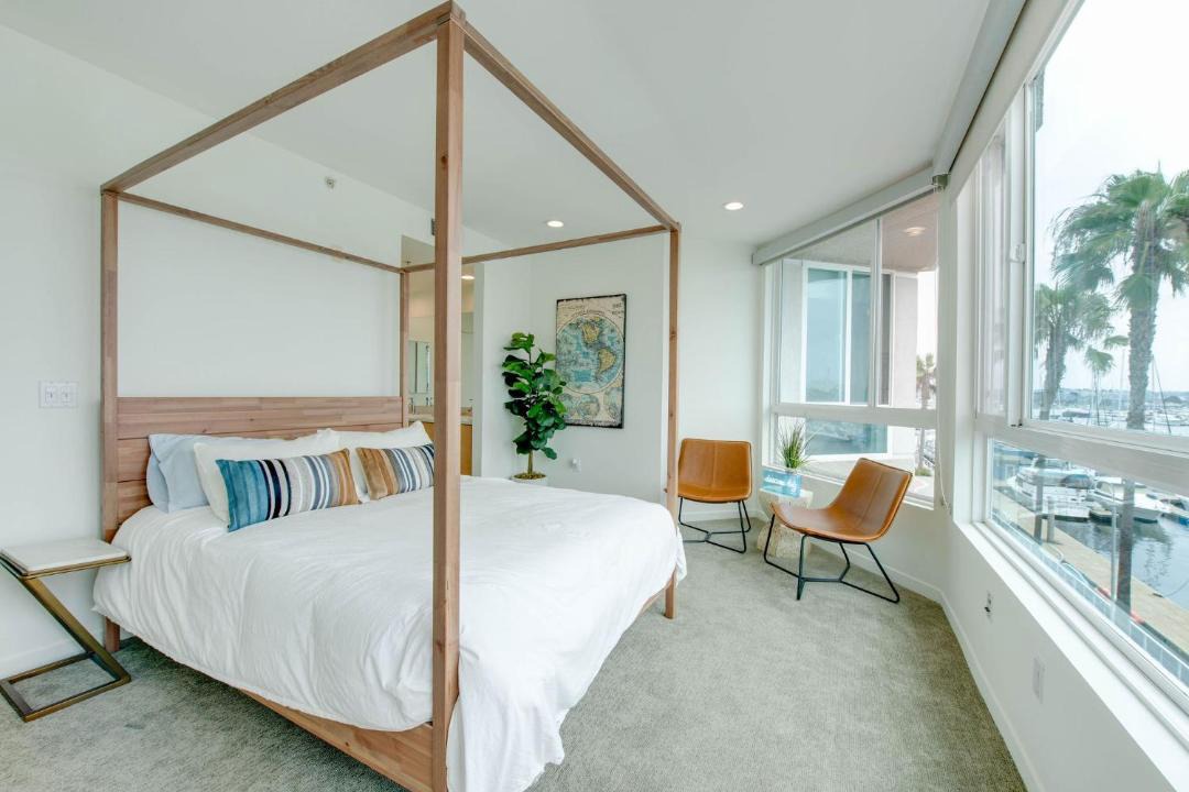 Photo of Bedroom in Marina del Rey