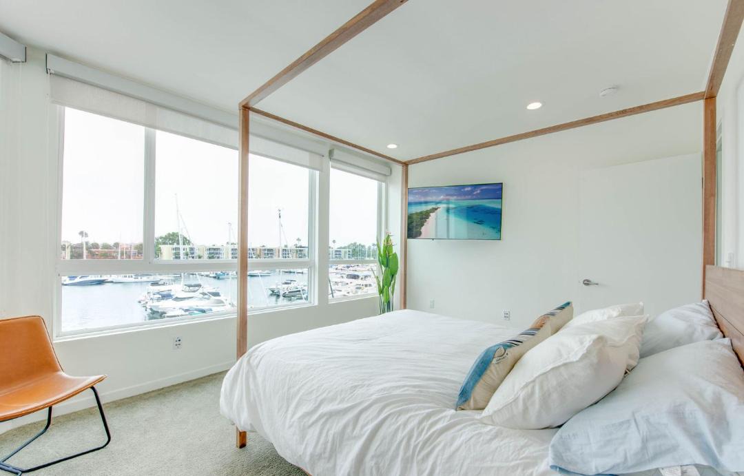 Photo of Bedroom in Marina del Rey