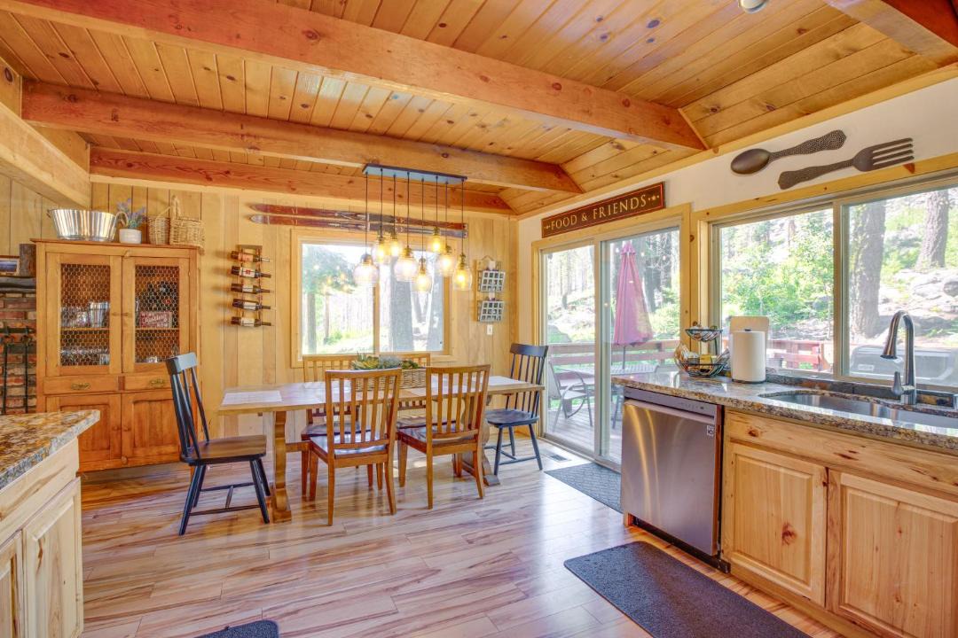 Photo of Kitchen in Tahoe Paradise