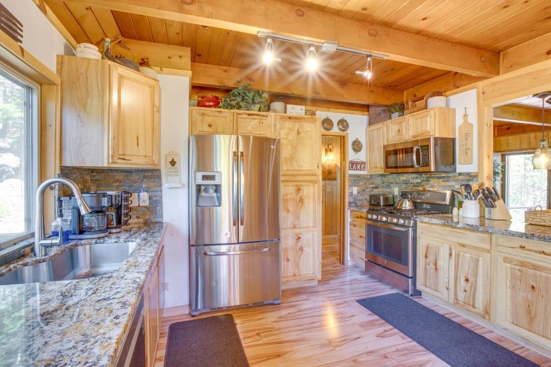 Photo of Kitchen in Tahoe Paradise