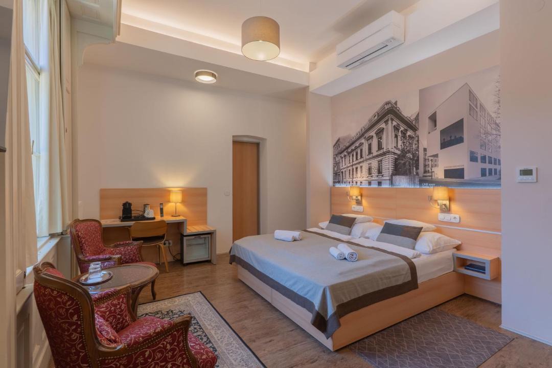 Photo of Bedroom in Pesthidegkut
