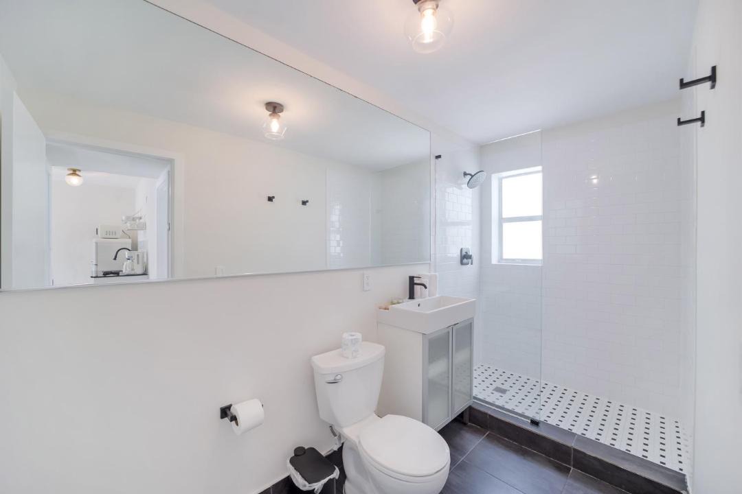 Photo of Bathroom in North Beach