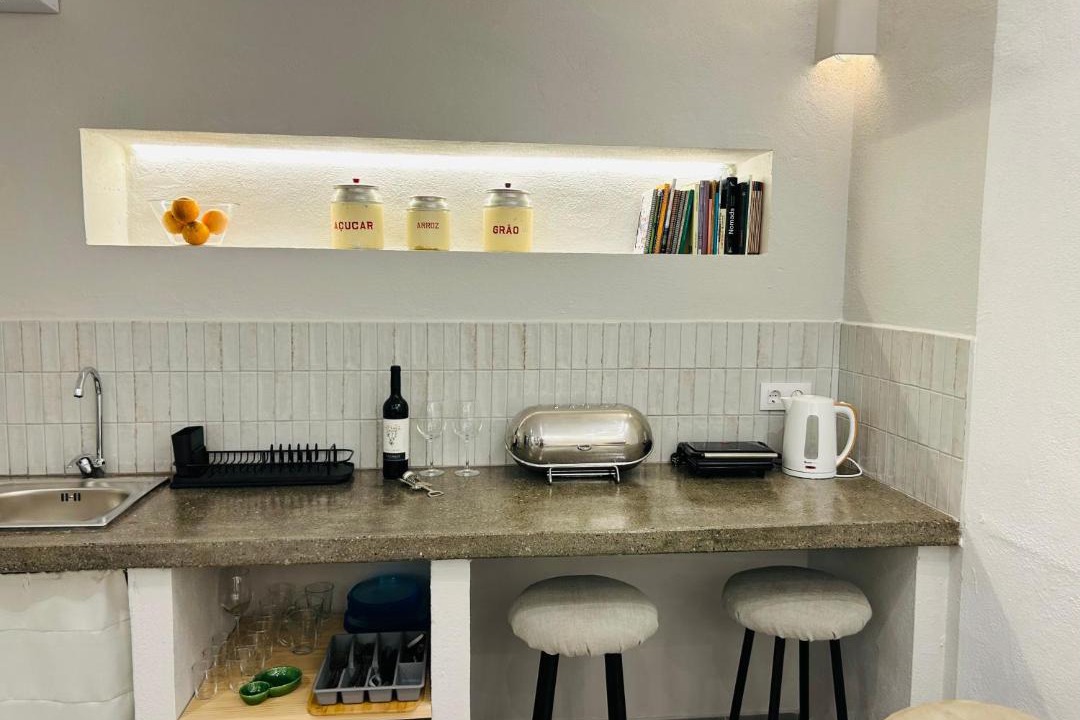Photo of Kitchen in Facinas