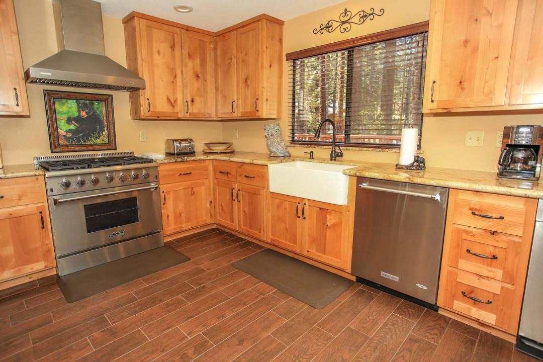 Photo of Kitchen in Summit Estates