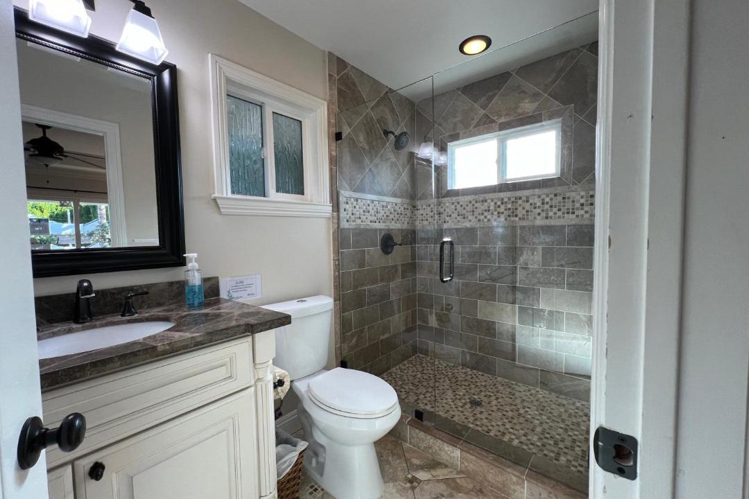 Photo of Bathroom in Anaheim Resort