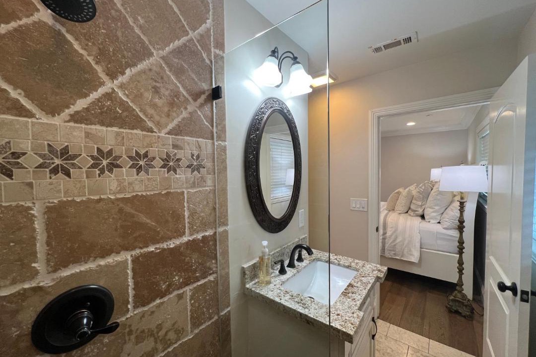 Photo of Bathroom in Anaheim Resort