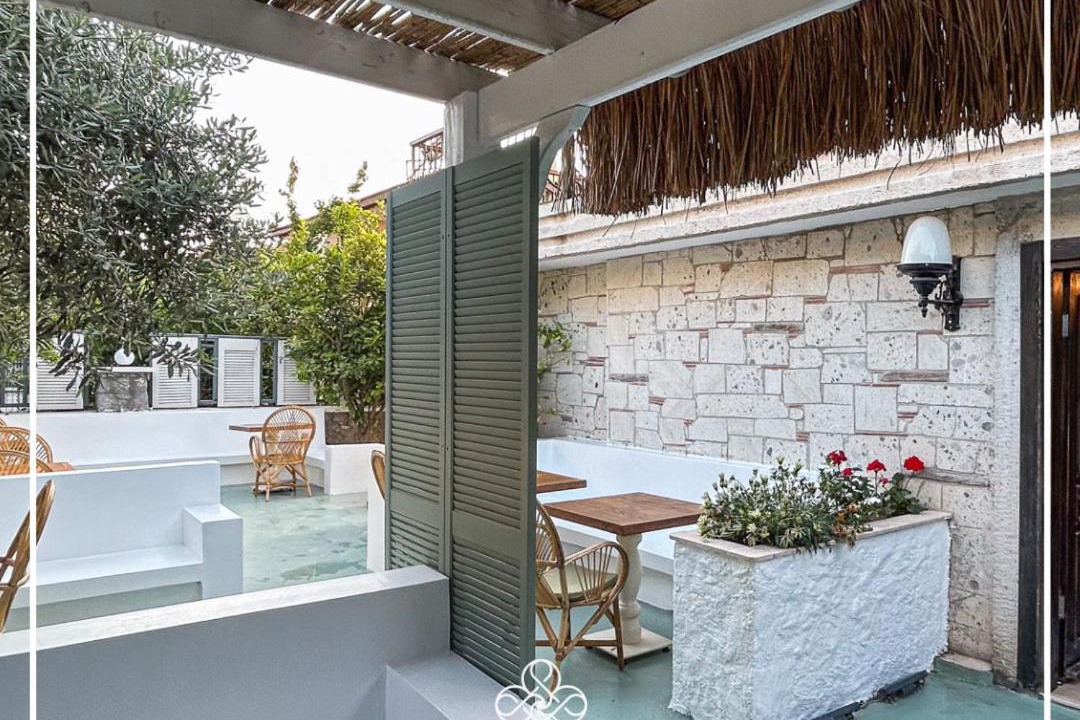 Photo of Patio Balcony in Dalyan Mahallesi