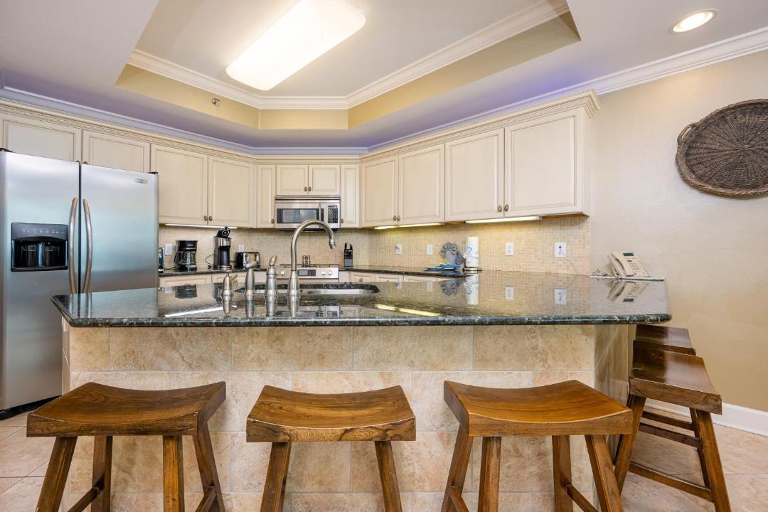 Photo of Kitchen in Orange Beach East