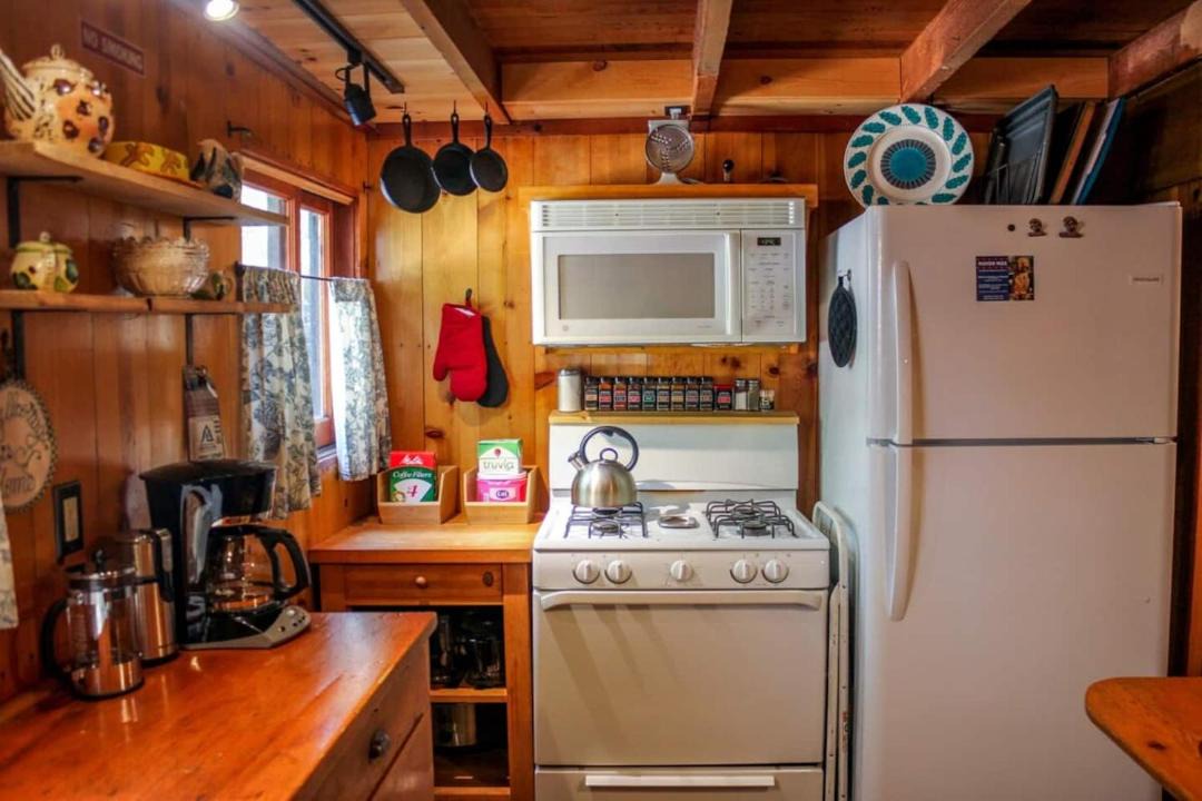 Photo of Kitchen in Idyllwild