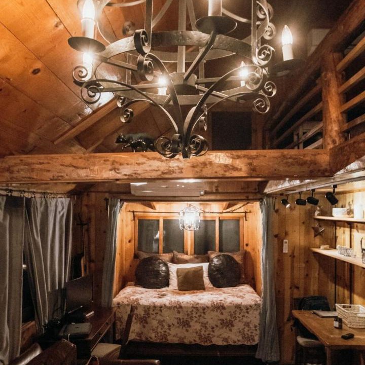 Photo of Bedroom in Idyllwild