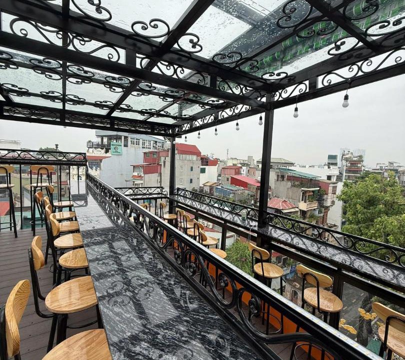 Photo of Patio Balcony in Hang Buom