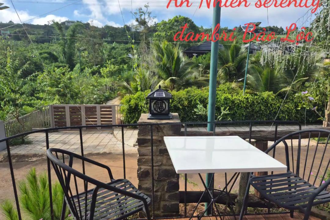 Photo of Patio Balcony in Bao Loc