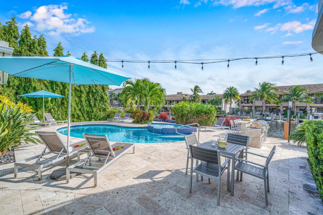 Photo of Patio Balcony in Coral Ridge