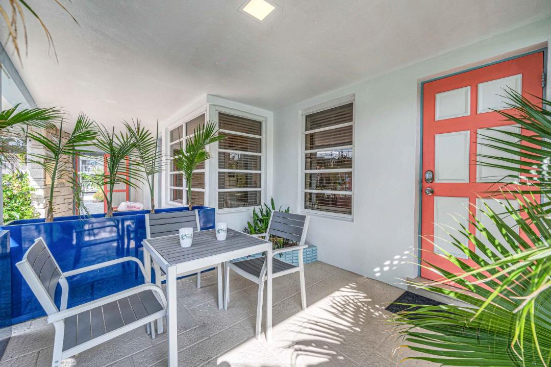 Photo of Patio Balcony in Coral Ridge
