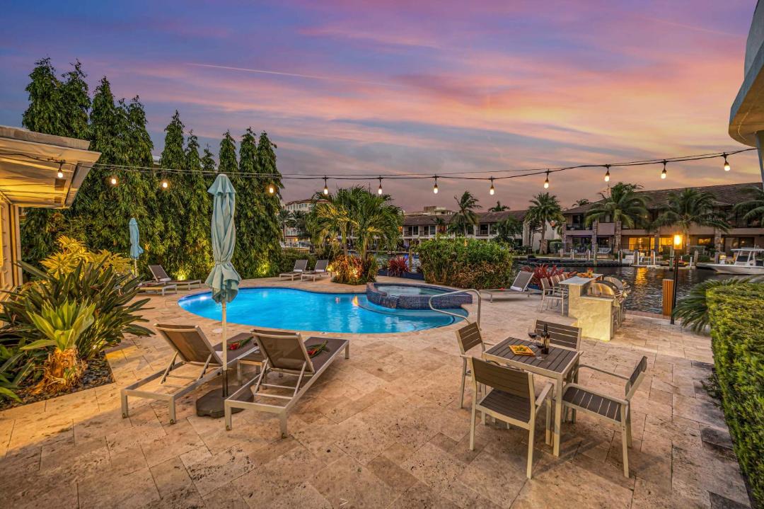 Photo of Patio Balcony in Coral Ridge