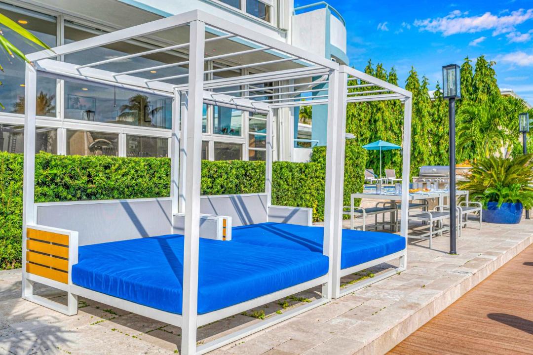 Photo of Patio Balcony in Coral Ridge
