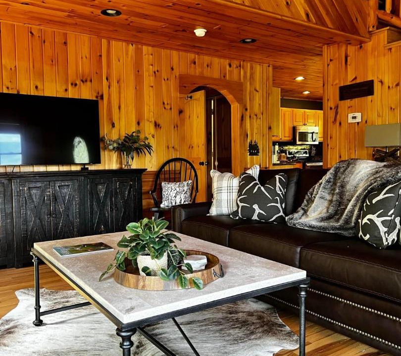Photo of Livingroom in Sylva