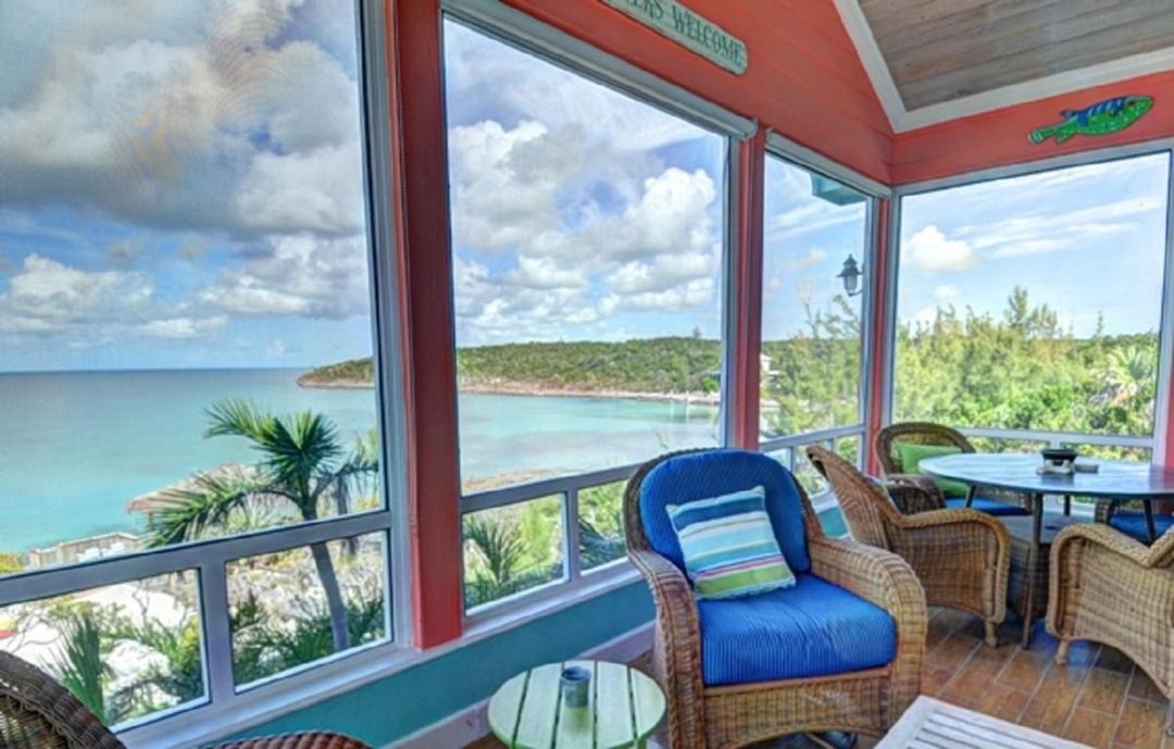 Photo of Patio Balcony in Savannah Sound