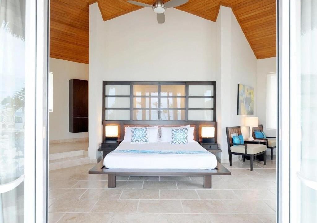Photo of Bedroom in Governor's Harbour