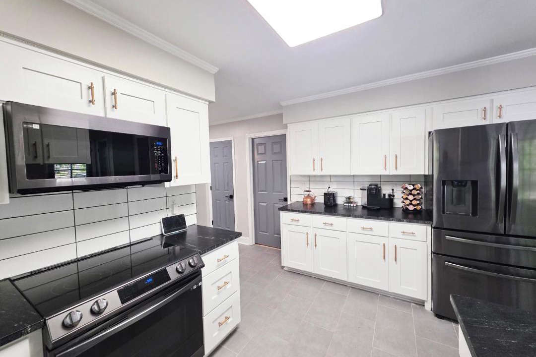 Photo of Kitchen in McCain