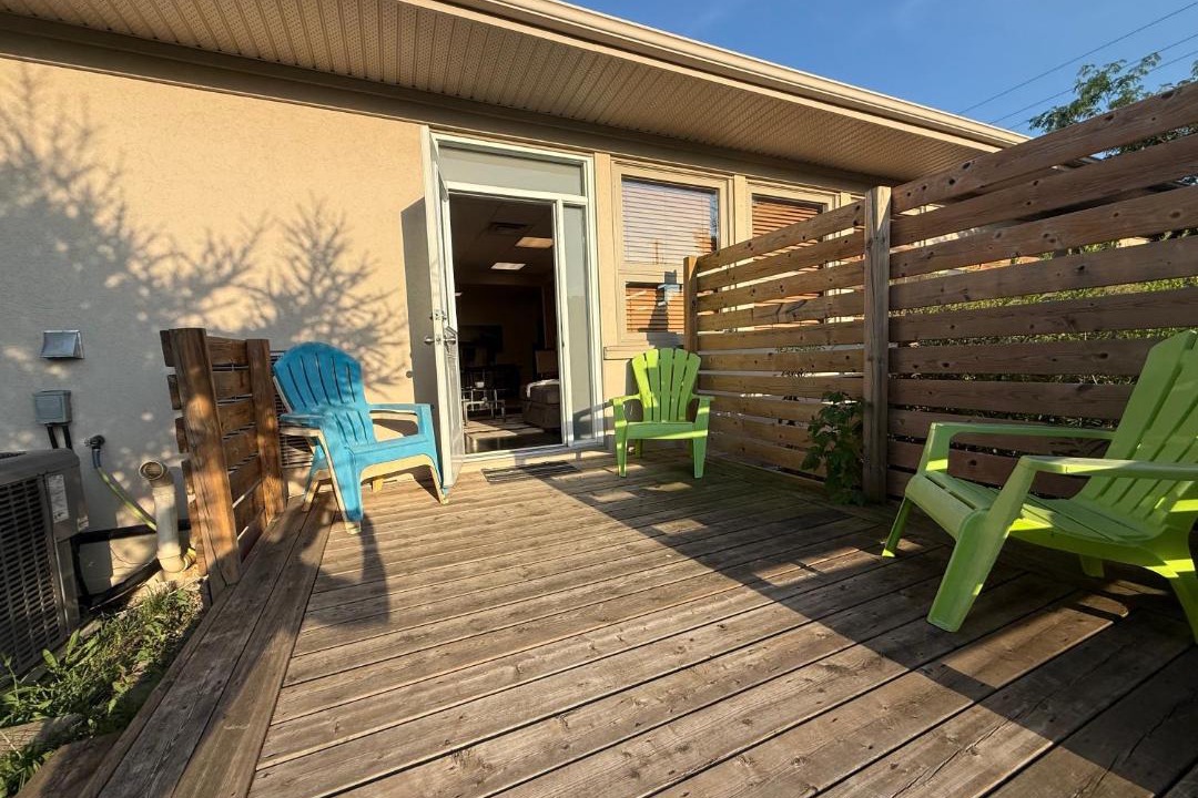 Photo of Patio Balcony in Grimsby