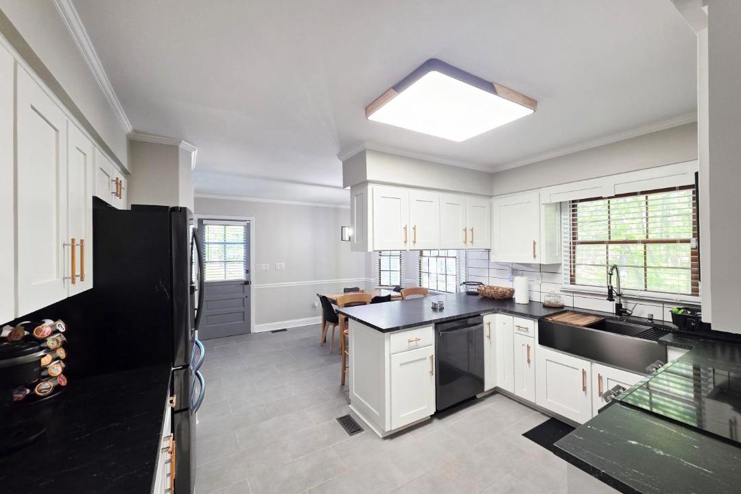 Photo of Kitchen in McCain