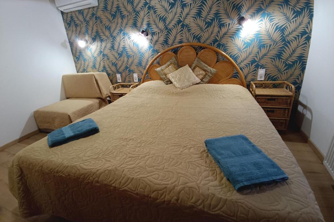 Photo of Bedroom in Kehidakustany