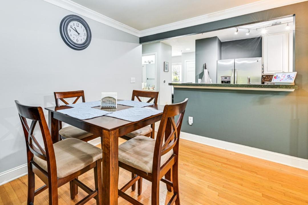 Photo of Kitchen in Third Ward