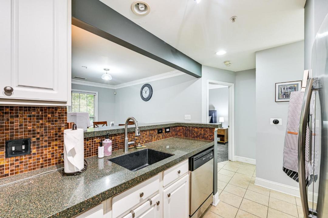 Photo of Kitchen in Third Ward