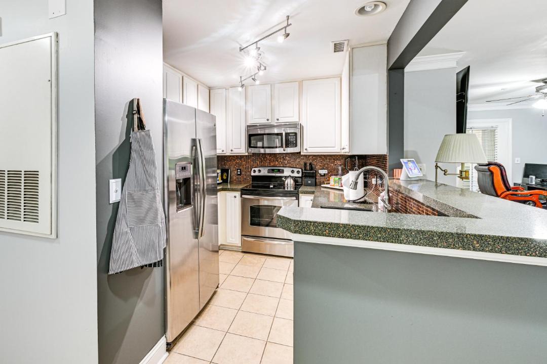 Photo of Kitchen in Third Ward
