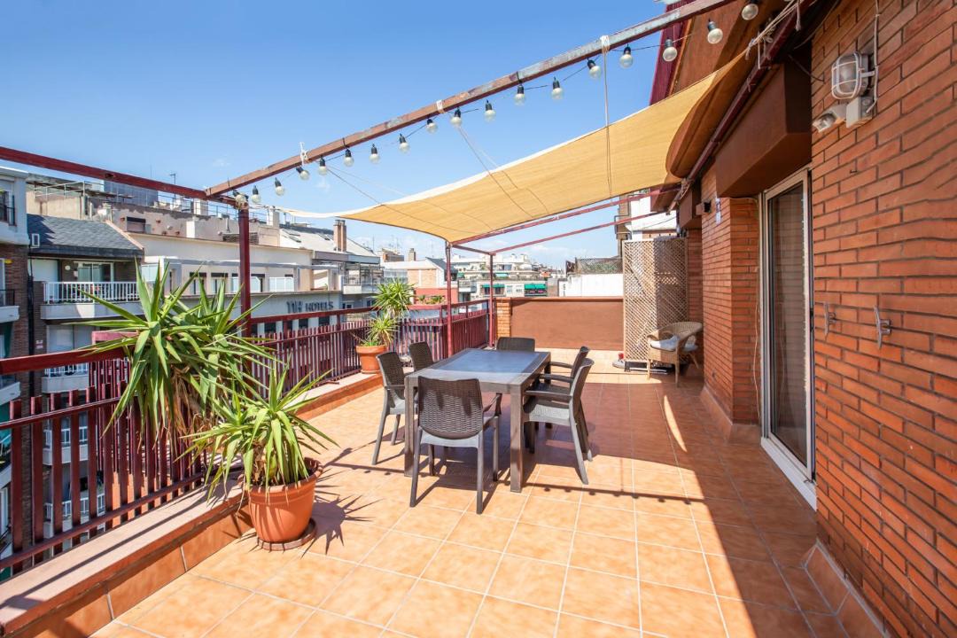 Photo of Patio Balcony in Esquerra de l'Eixample