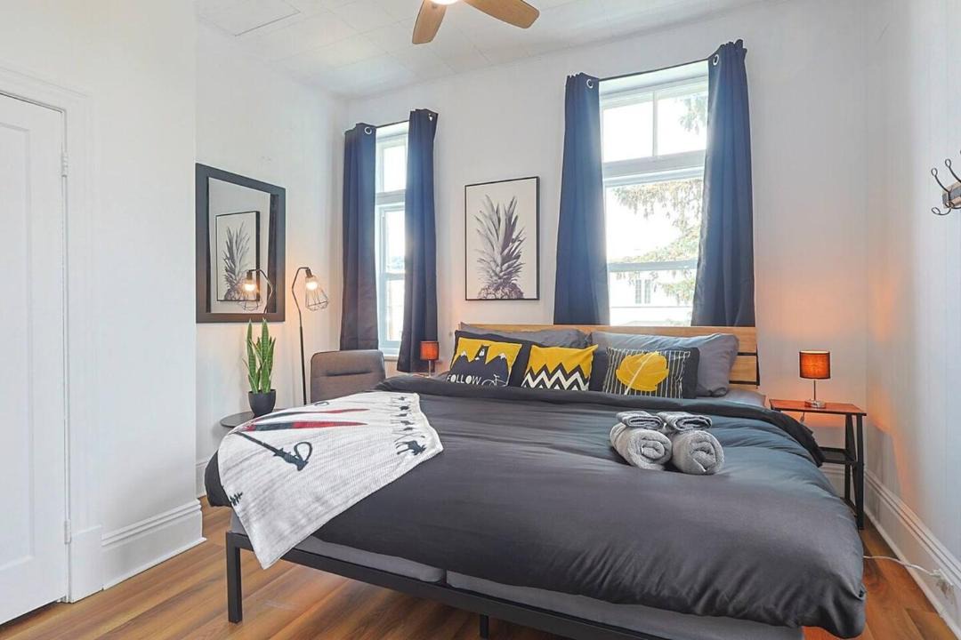 Photo of Bedroom in Beaupre