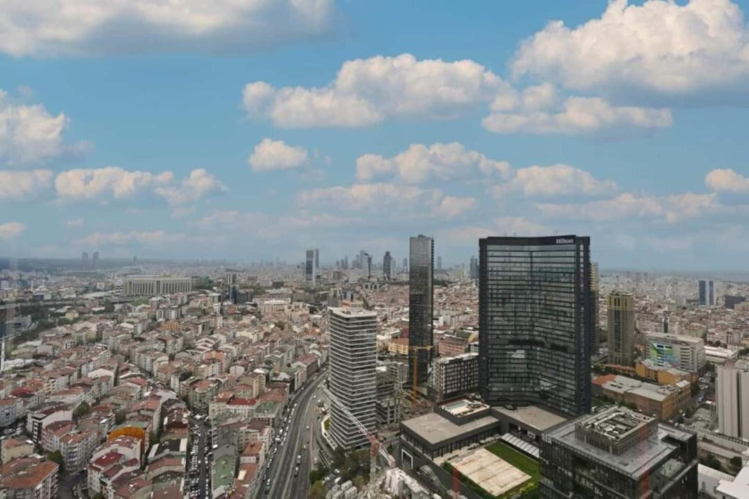 Photo of Buildings in Bomonti