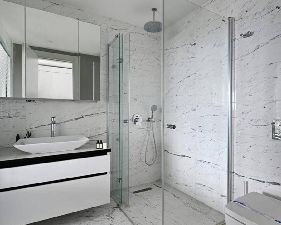 Photo of Bathroom in Bomonti