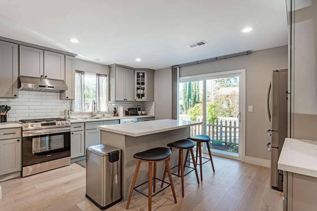 Photo of Kitchen in Cupertino