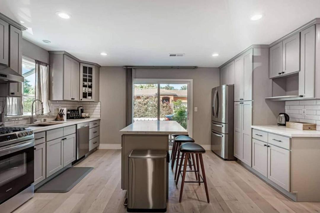 Photo of Kitchen in Cupertino