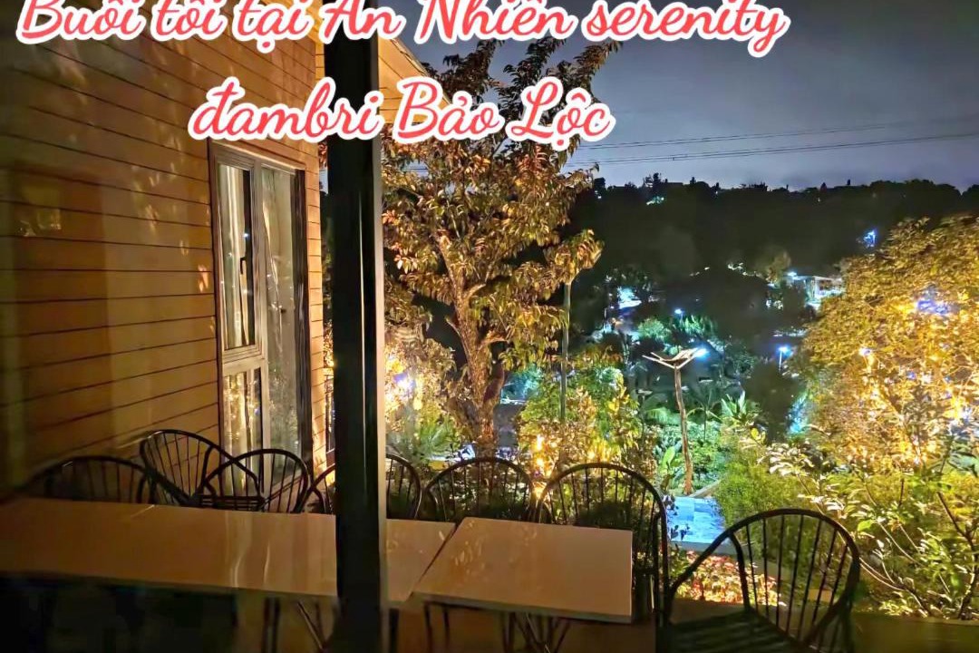 Photo of Patio Balcony in Bao Loc