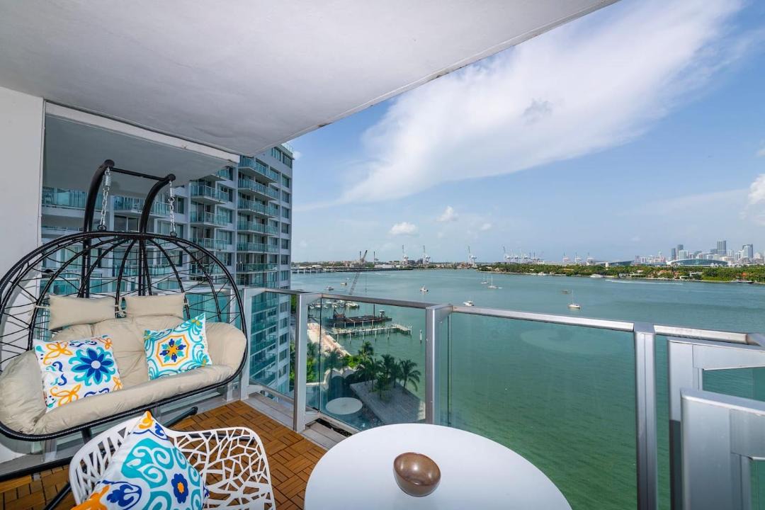 Photo of Patio Balcony in West Avenue