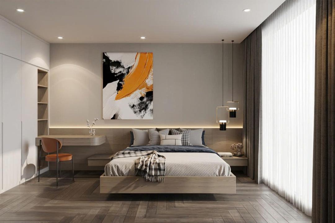 Photo of Bedroom in Ba Dinh