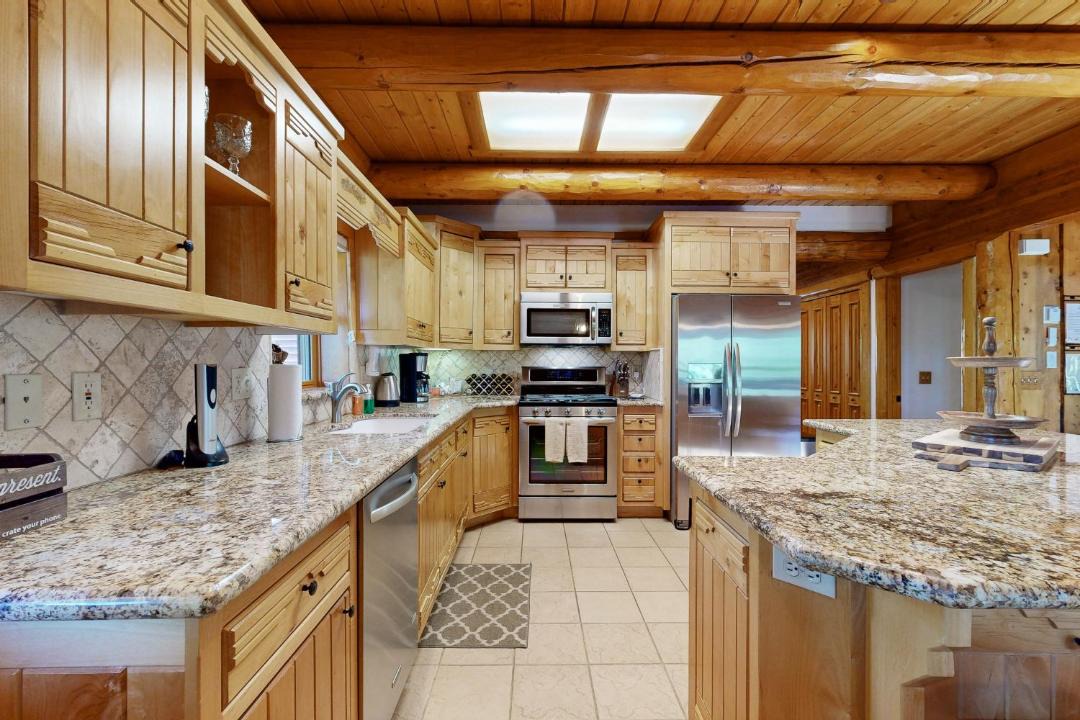 Photo of Kitchen in Upper Moonridge