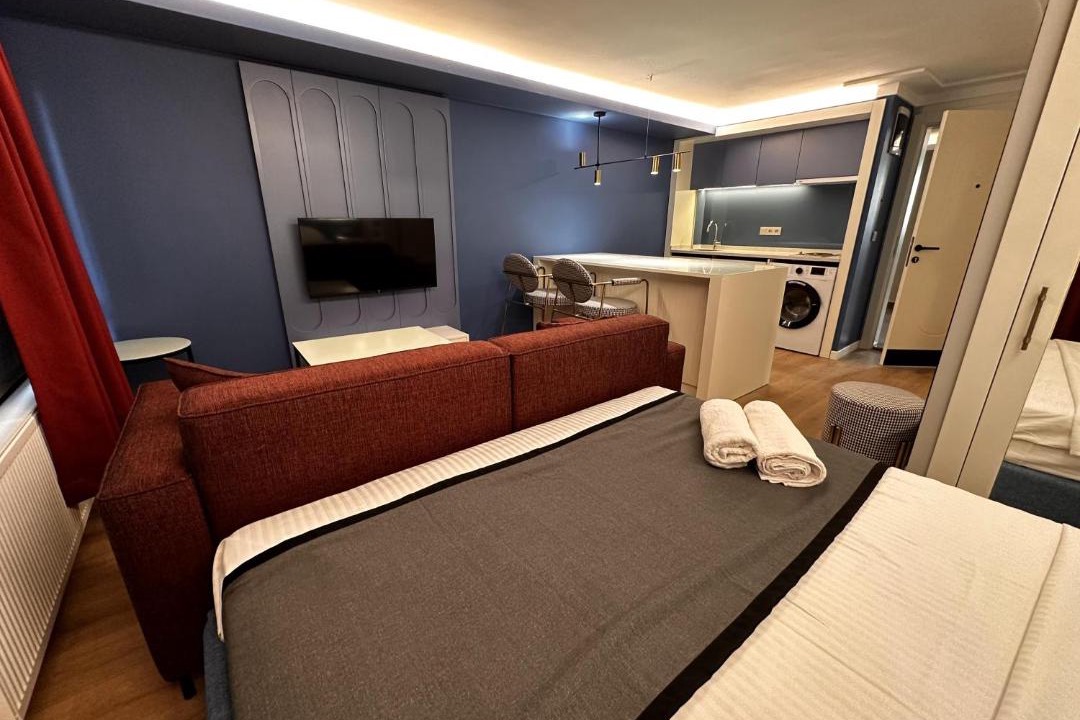 Photo of Bedroom in Ankara City Center