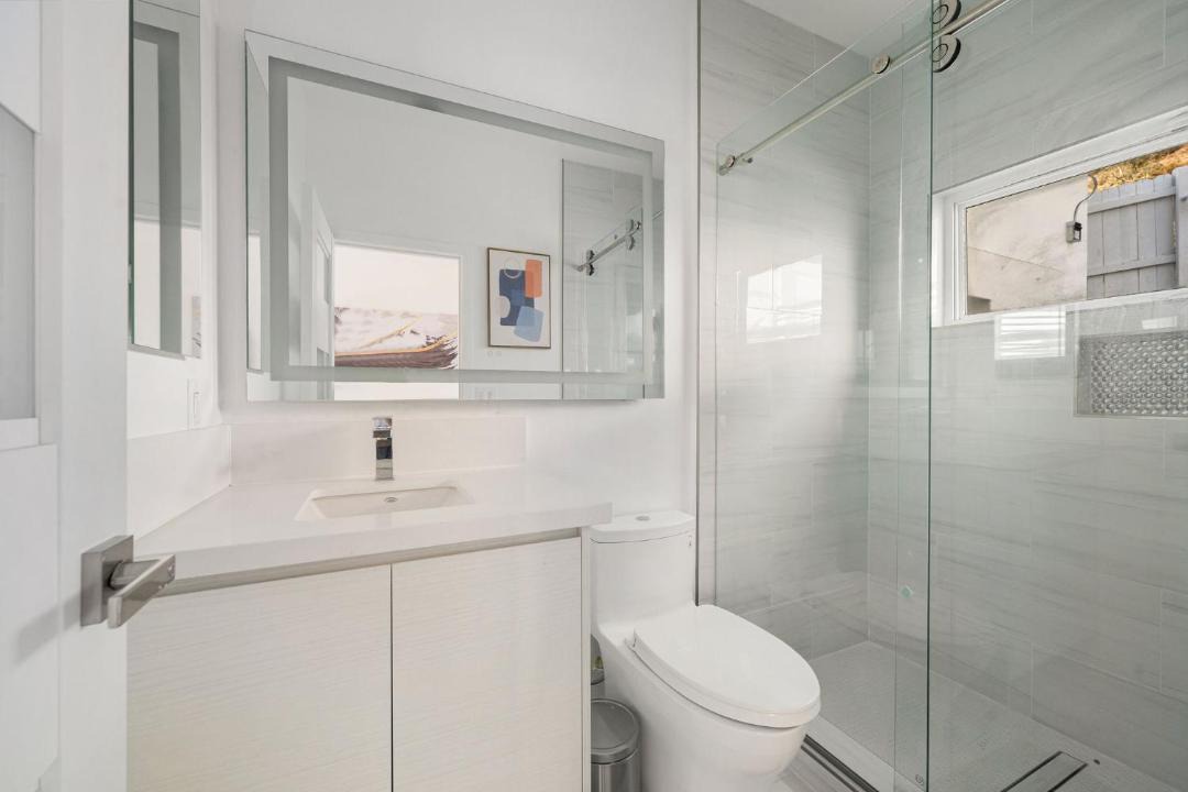 Photo of Bathroom in Santa Monica Canyon