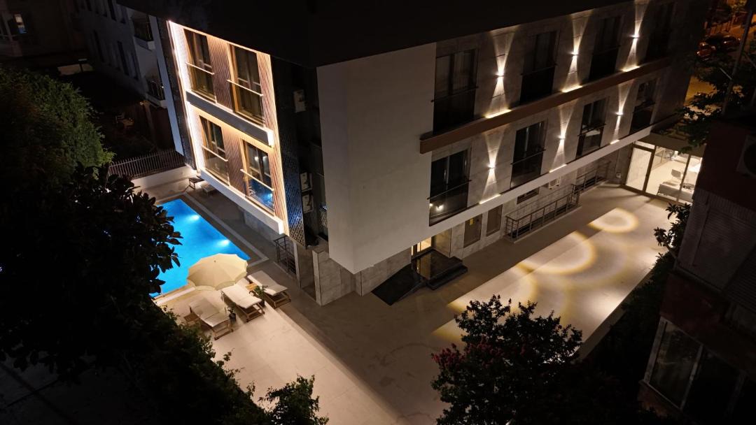 Photo of Patio Balcony in Konyaalti